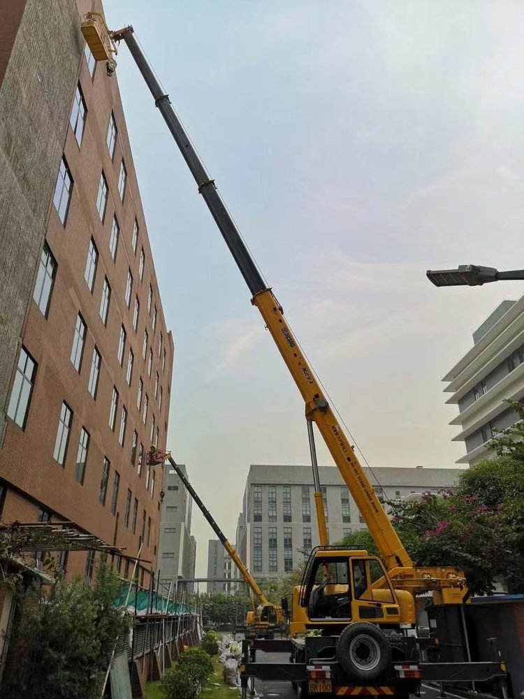 漳州龙文汽车吊出租哪家好，选择最靠谱的服务商指南