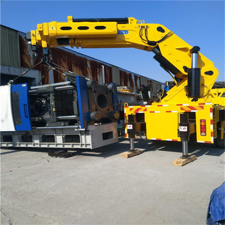 漳州龙文优质大吨位随车吊出租服务，助您高效施工