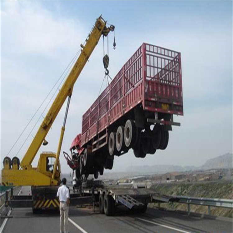 漳州龙文吊车出租分享吊具和吊物吊起方法有哪些