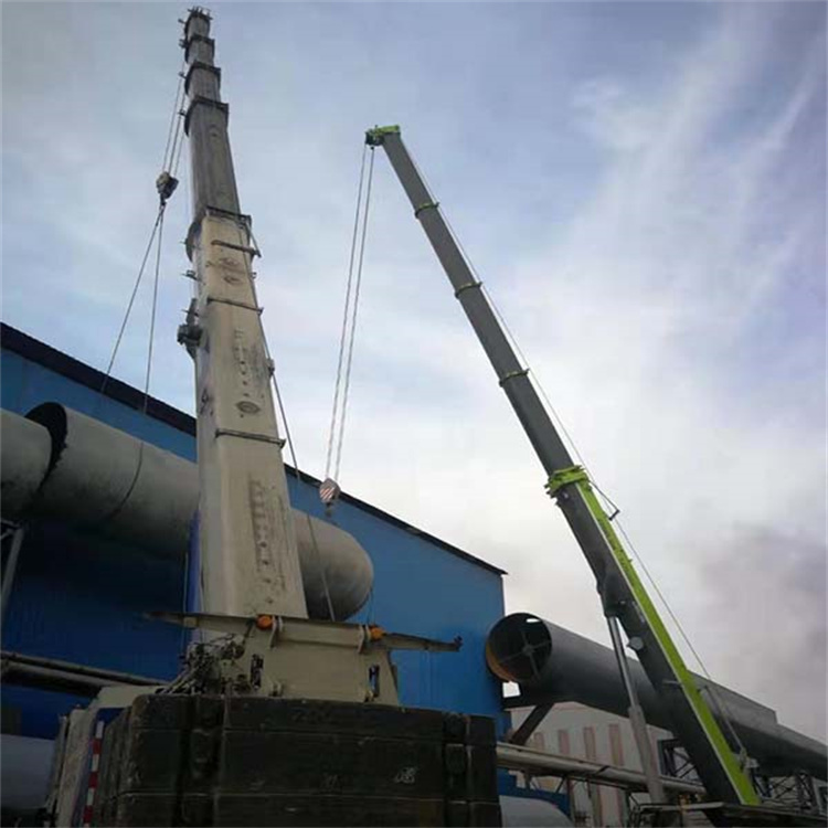 漳州龙文车租赁分享吊车出现的故障是什么?