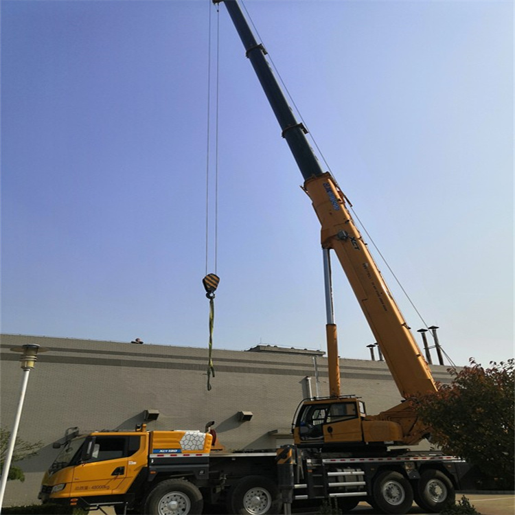 漳州龙文 选择汽车吊租赁的秘诀与联系方式指南