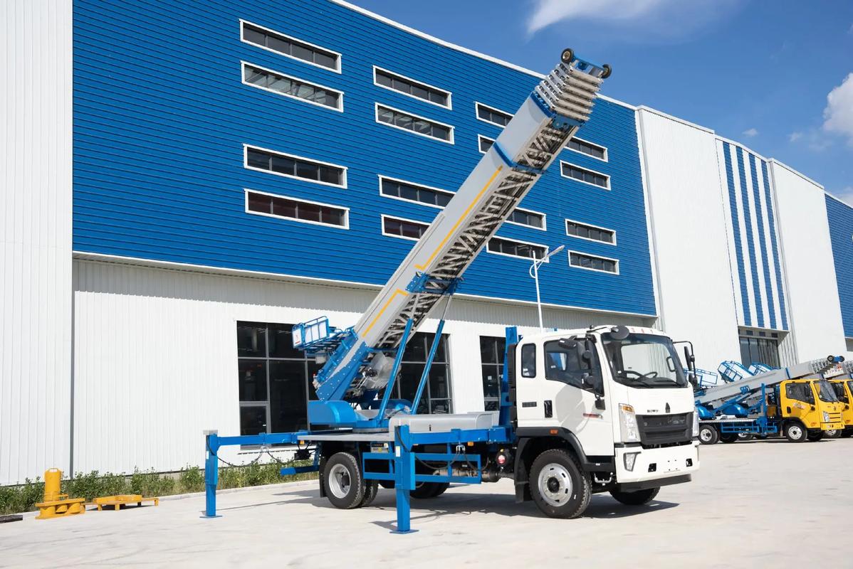 漳州龙文小型云梯车上料车租赁多少钱
