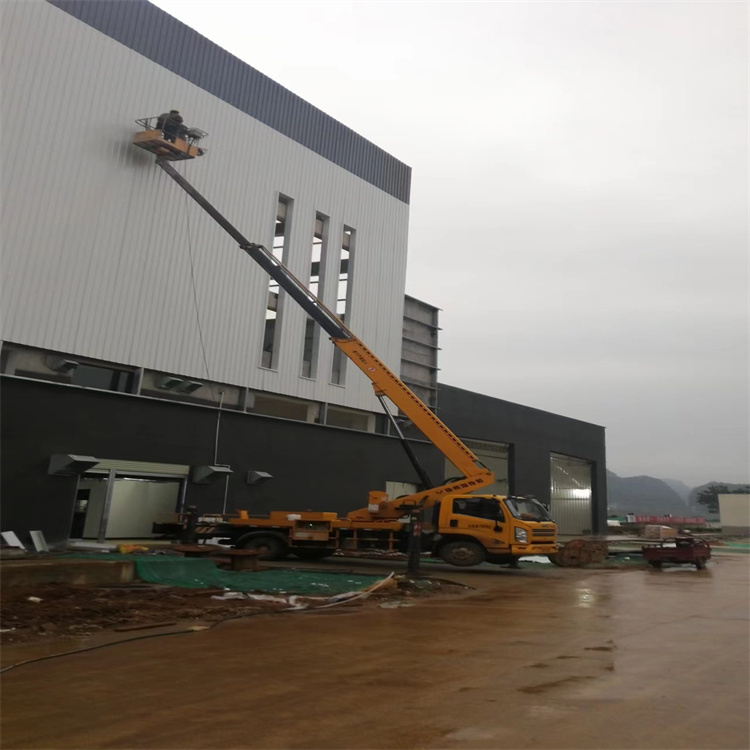 漳州龙文高空直臂车租赁公司