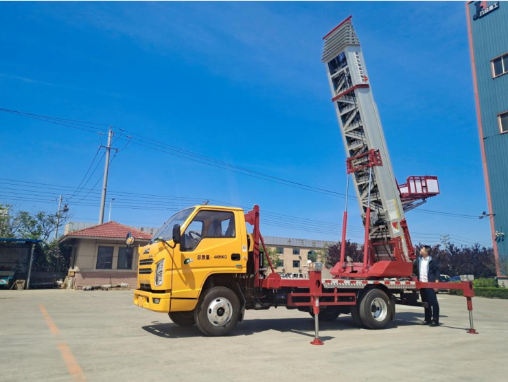 漳州龙文云梯车出租费用解析：如何选择更具性价比的服务