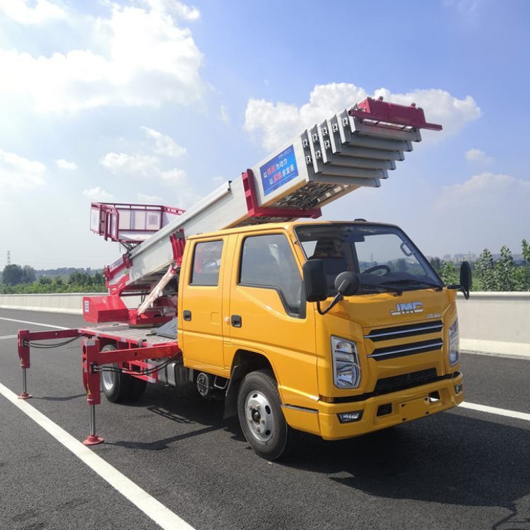 漳州龙文出租云梯车电话 水泥上楼