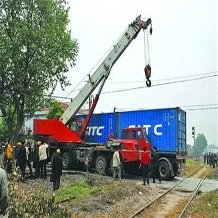 漳州龙文如何快速找到附近的吊车救援公司