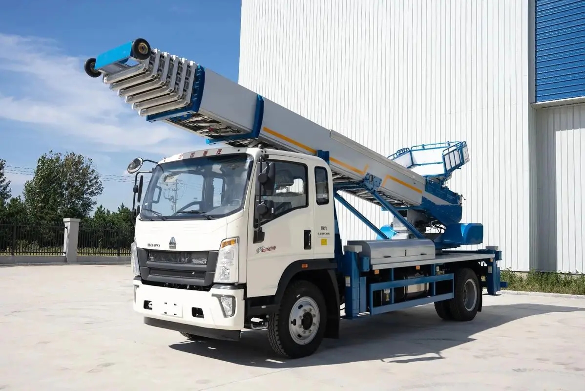 漳州龙文租用云梯车的费用揭秘：一天需花多少钱