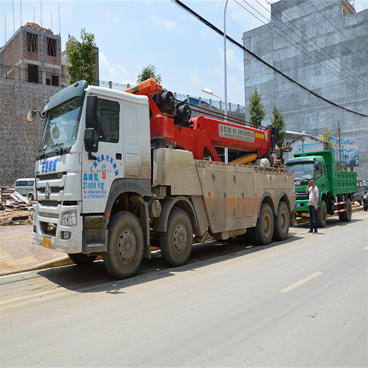 漳州龙文50吨随车吊出租