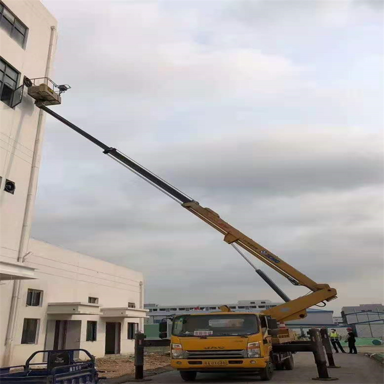 漳州龙文附近高空车出租|市政施工/设备安装专用|随叫随到|亿立达设备租赁