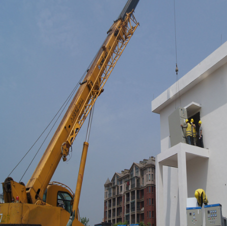 漳州龙文桥梁施工用大吨位汽车吊出租服务优势与选择指南